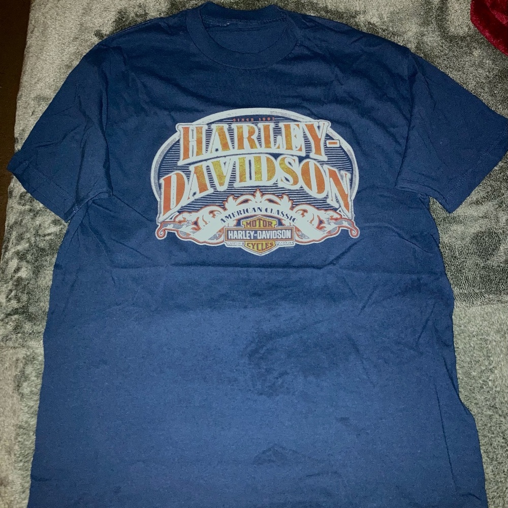 Harley Davidson shirt